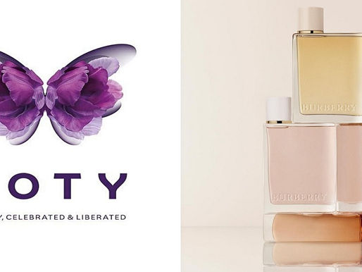 Coty Partners with GDF Plaza to Launch 618 Mid-Year Promotion