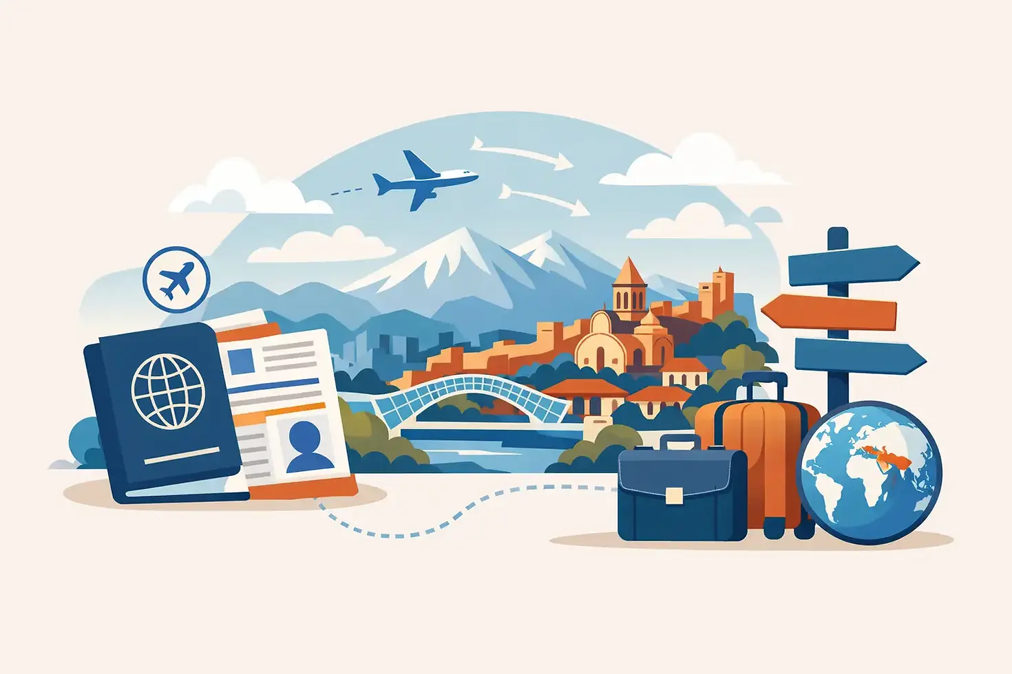 Best Visa Routes for Georgia in 2026
