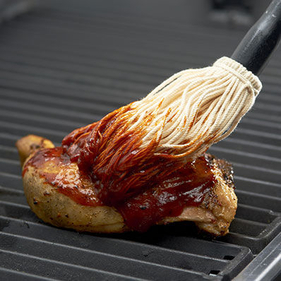 Thumbnail: Grill Pro Basting Mop