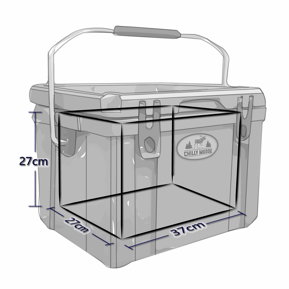 Thumbnail: Chilly Moose 25L Cooler