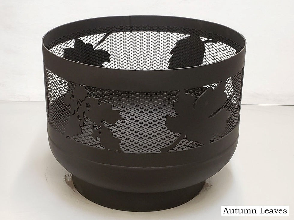 Thumbnail: Muskoka Fire Pits with Grill