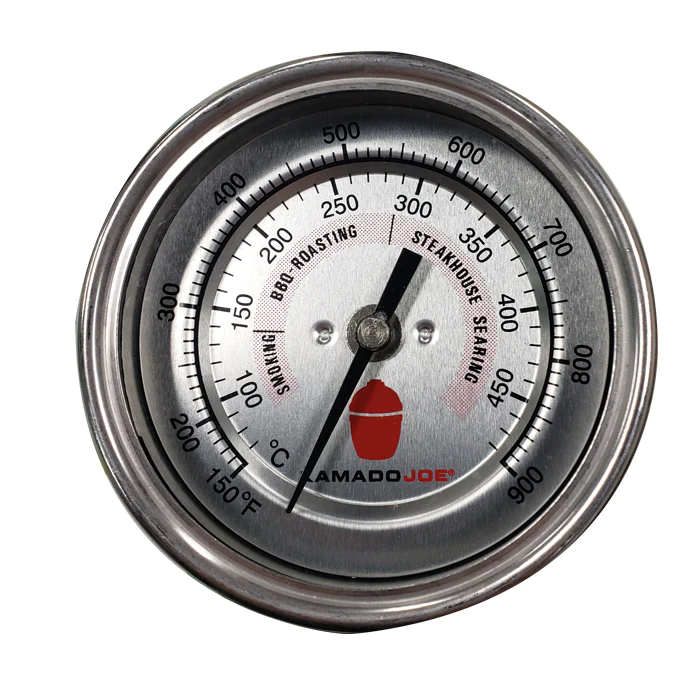 Kamado Joe Thermometer Gauge Cobra Metal