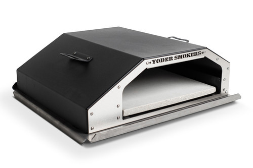 Yoder Pizza Yoder - Pizza Oven | Cobra Metal