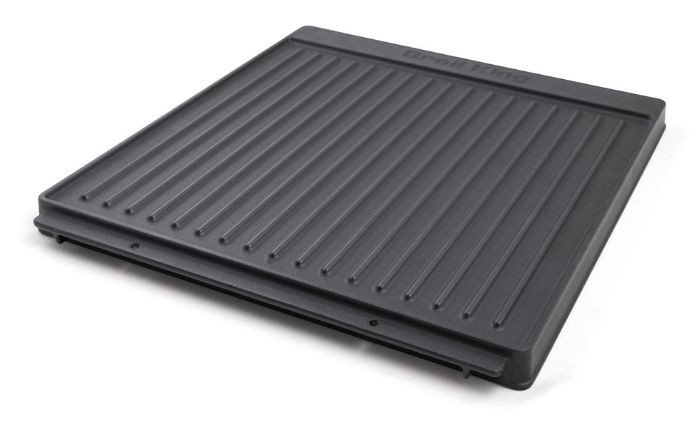 Thumbnail: Broil King Baron / Crown Porcelain Finish Plancha