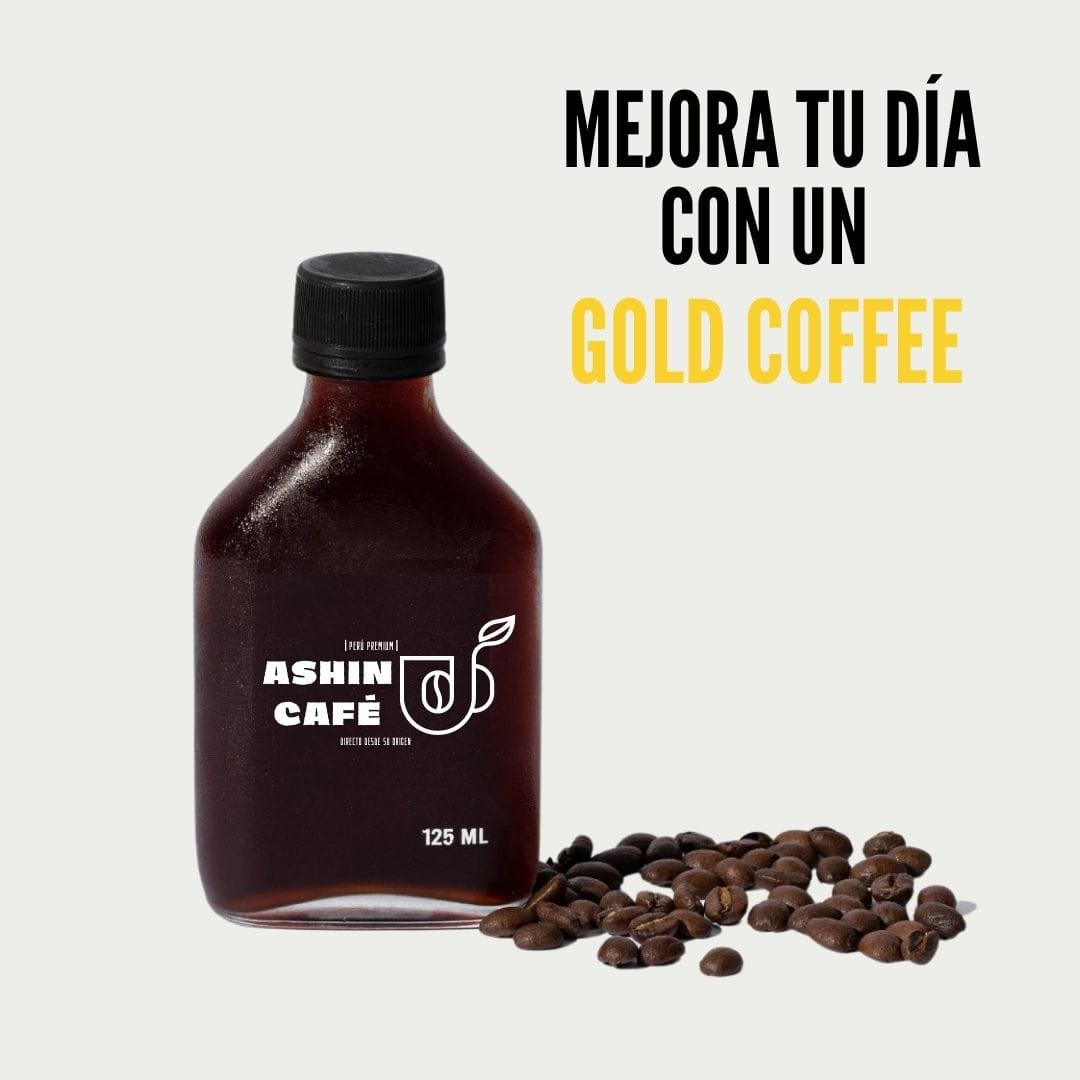Gold Coffee (4 Pack)