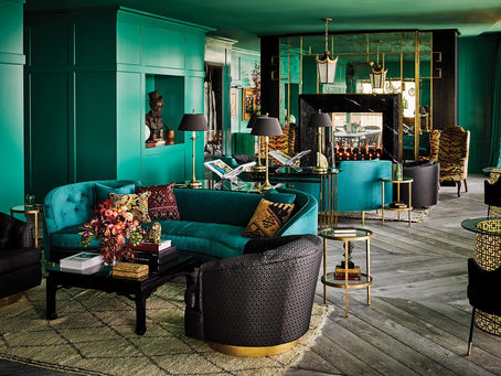 5 Interior Trends Dominating in 2022