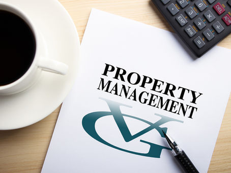 What to expect from Property Management service?