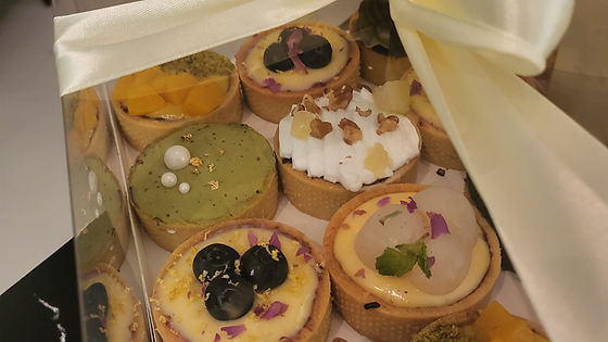 Petit Tarts