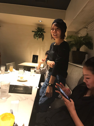斎藤さん長い間、ご苦労様でした