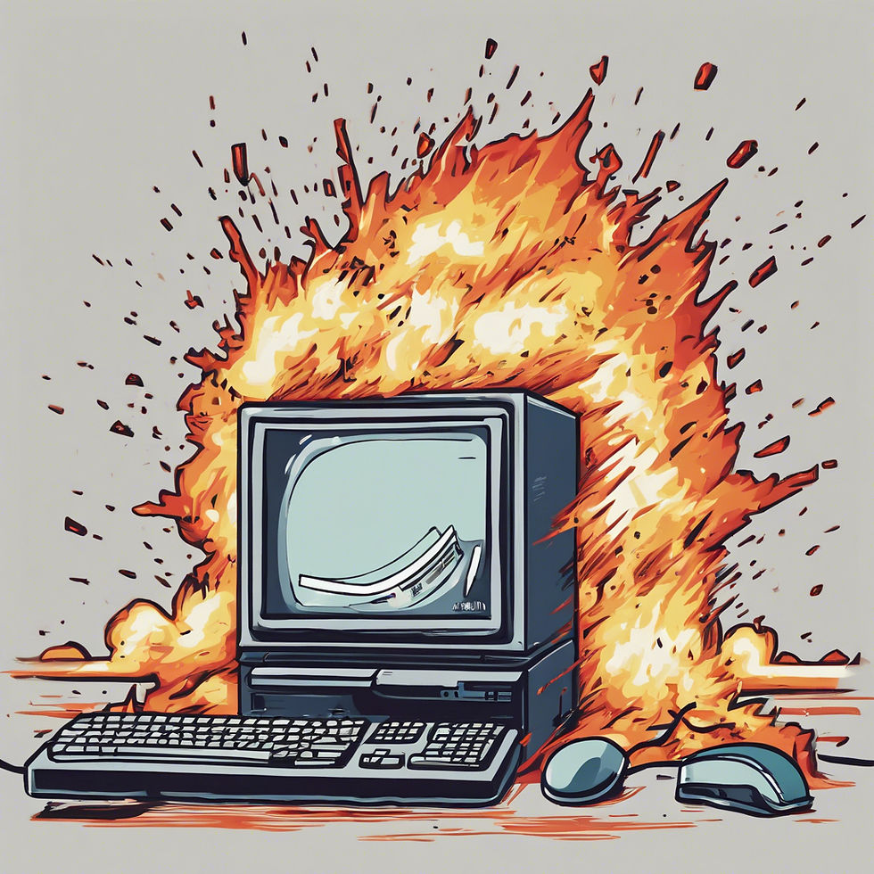 How to wipe a computer