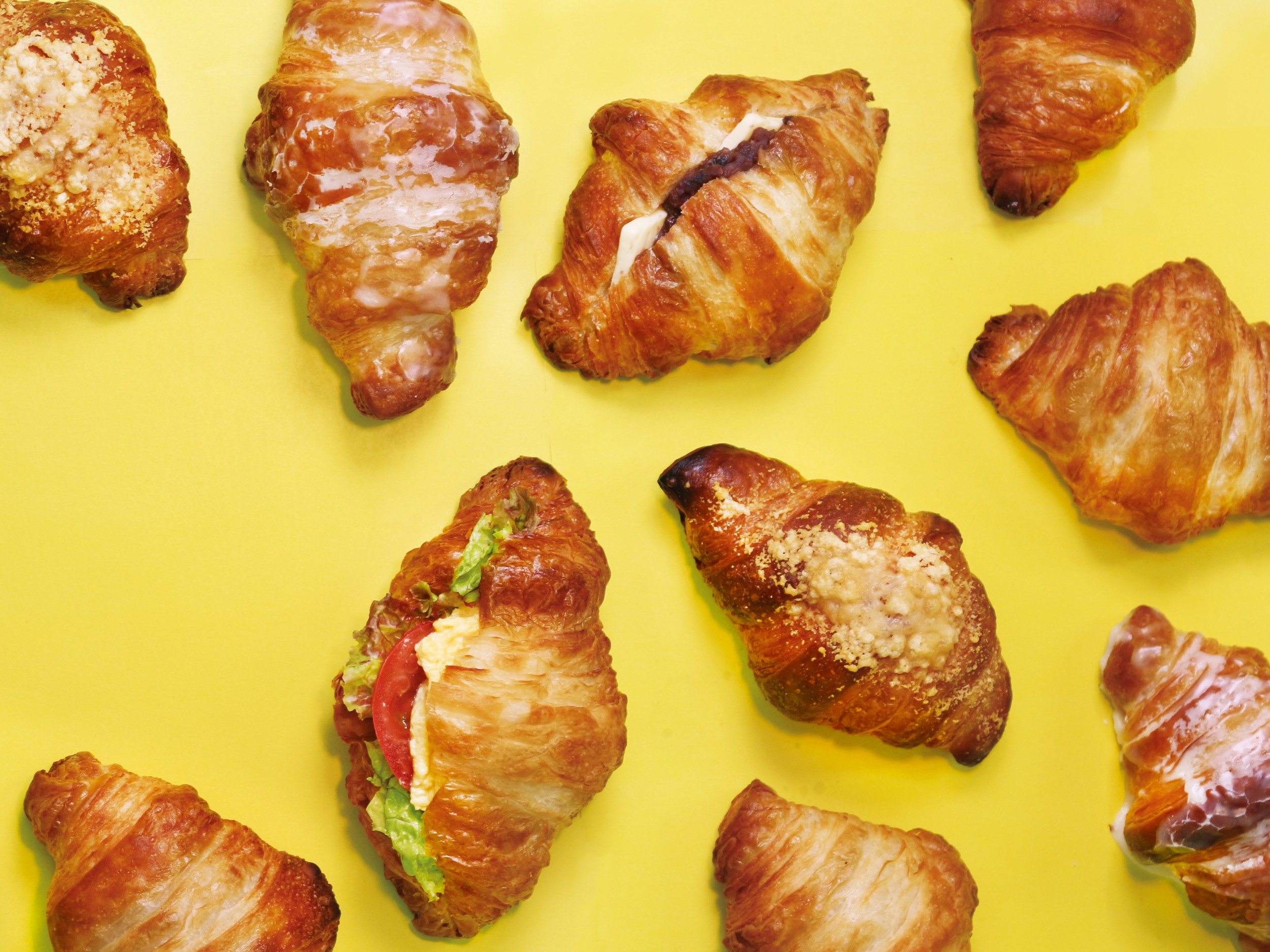 町田市仲見世 クロワッサン専門店「クロッジュ！」