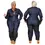 Thumbnail: Denim Jumpsuits Plus Size Jumpsuit