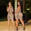 Thumbnail: Print Party Dresses Women