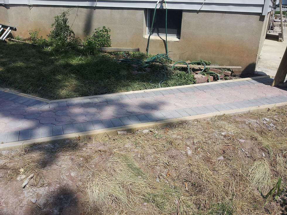 Patios | Sidewalks | Driveways