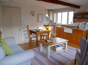 Valley View Dining Area