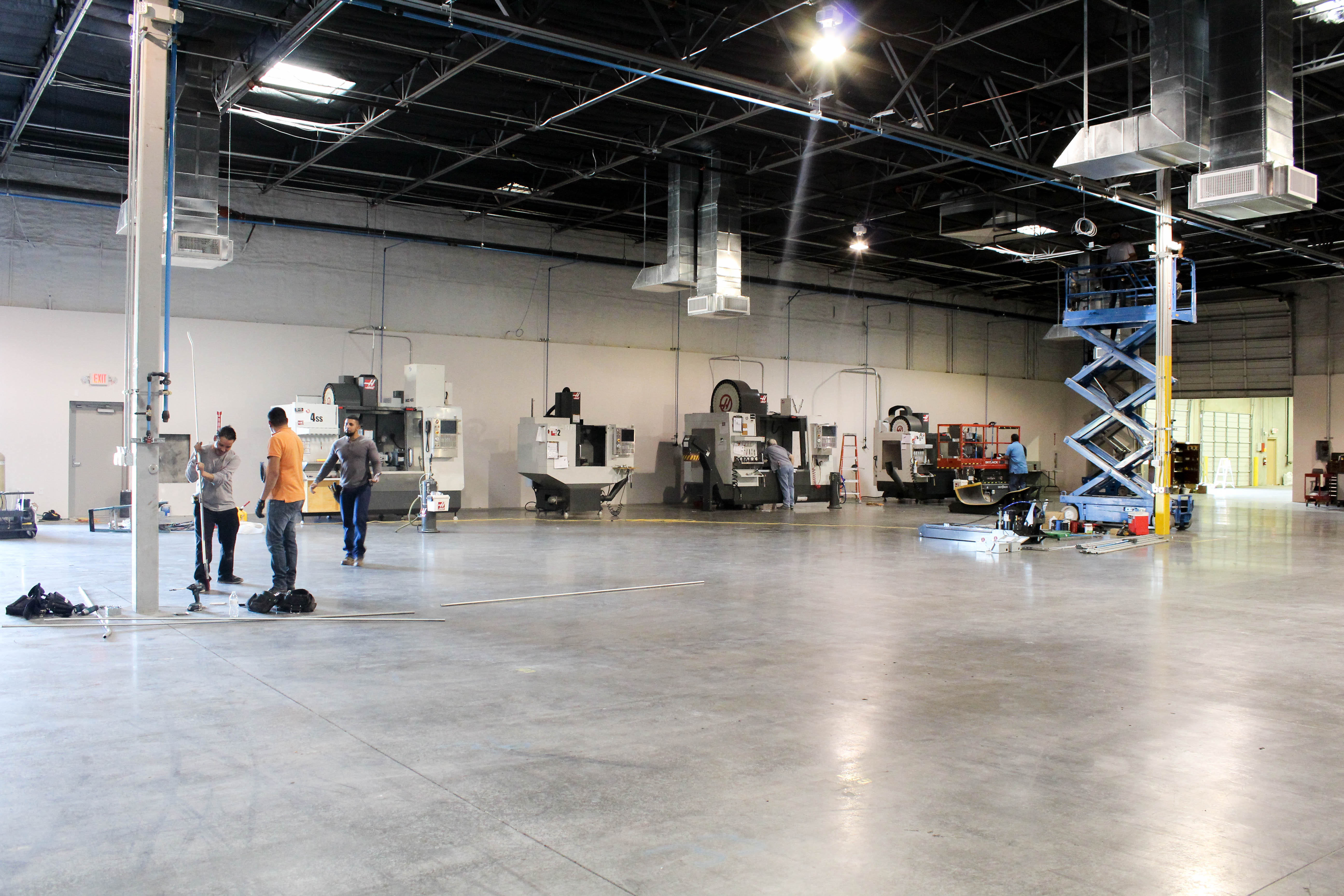 Ocotillo Construction