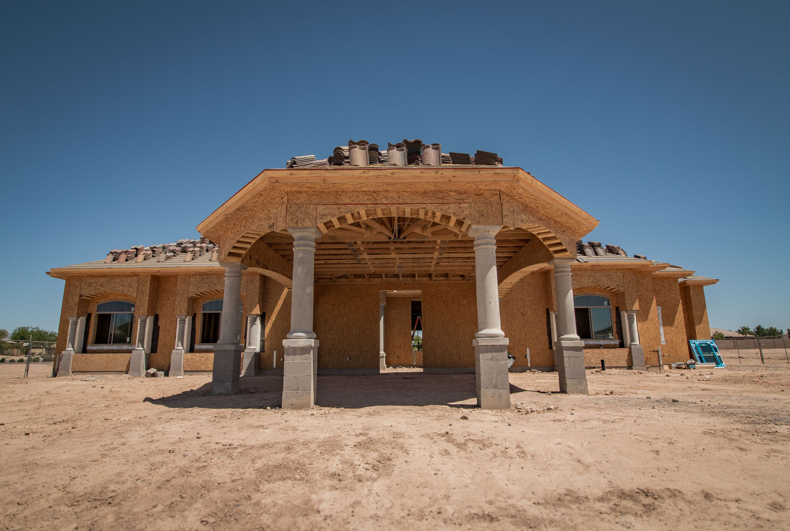 Ocotillo Construction