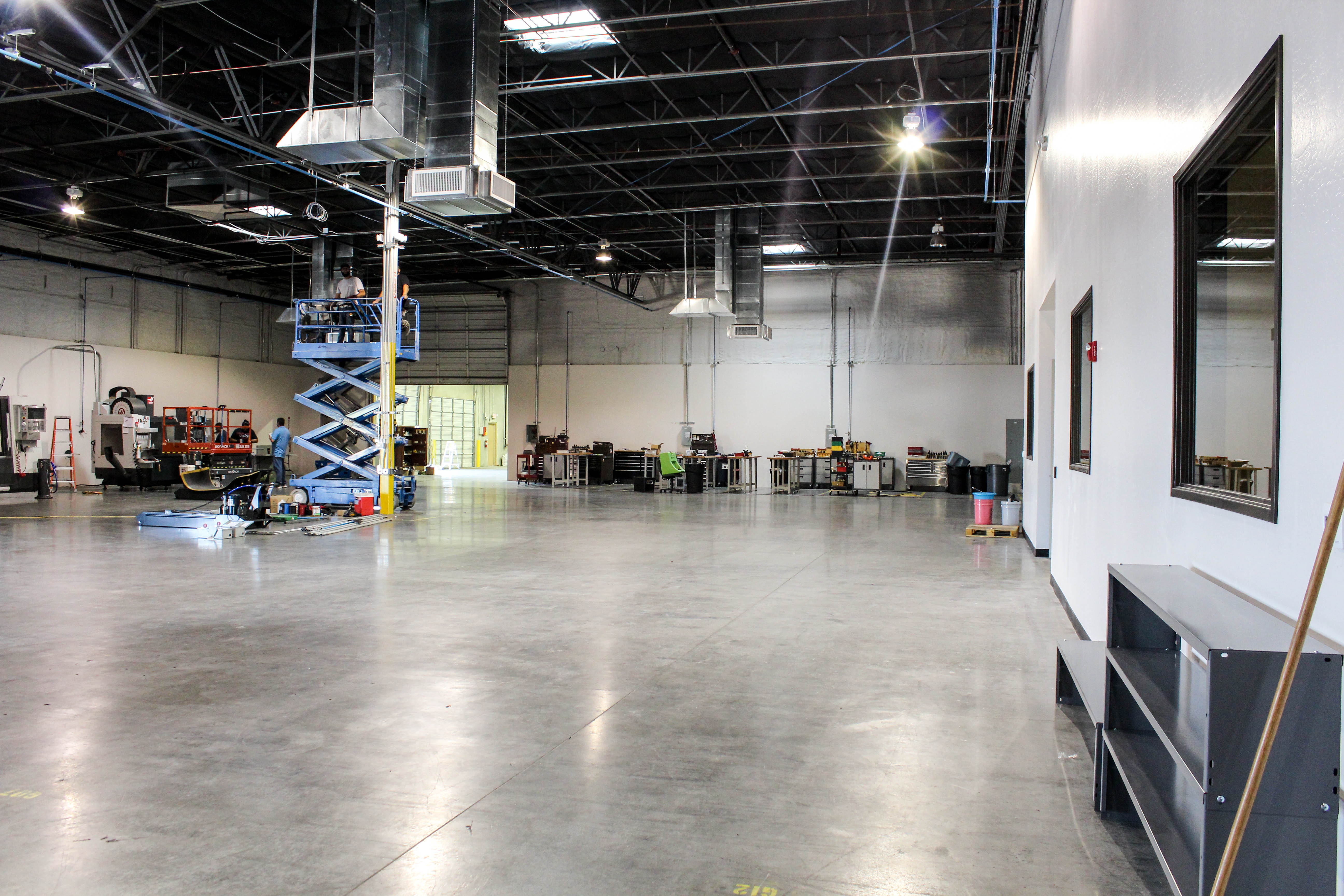 Ocotillo Construction