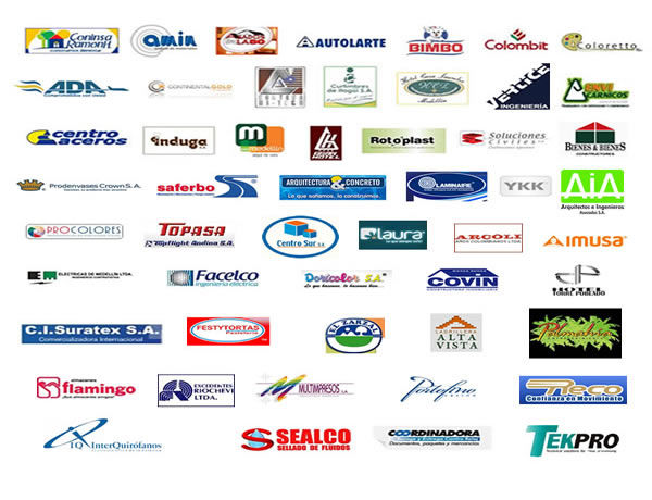 Algunos de nuestros clientes