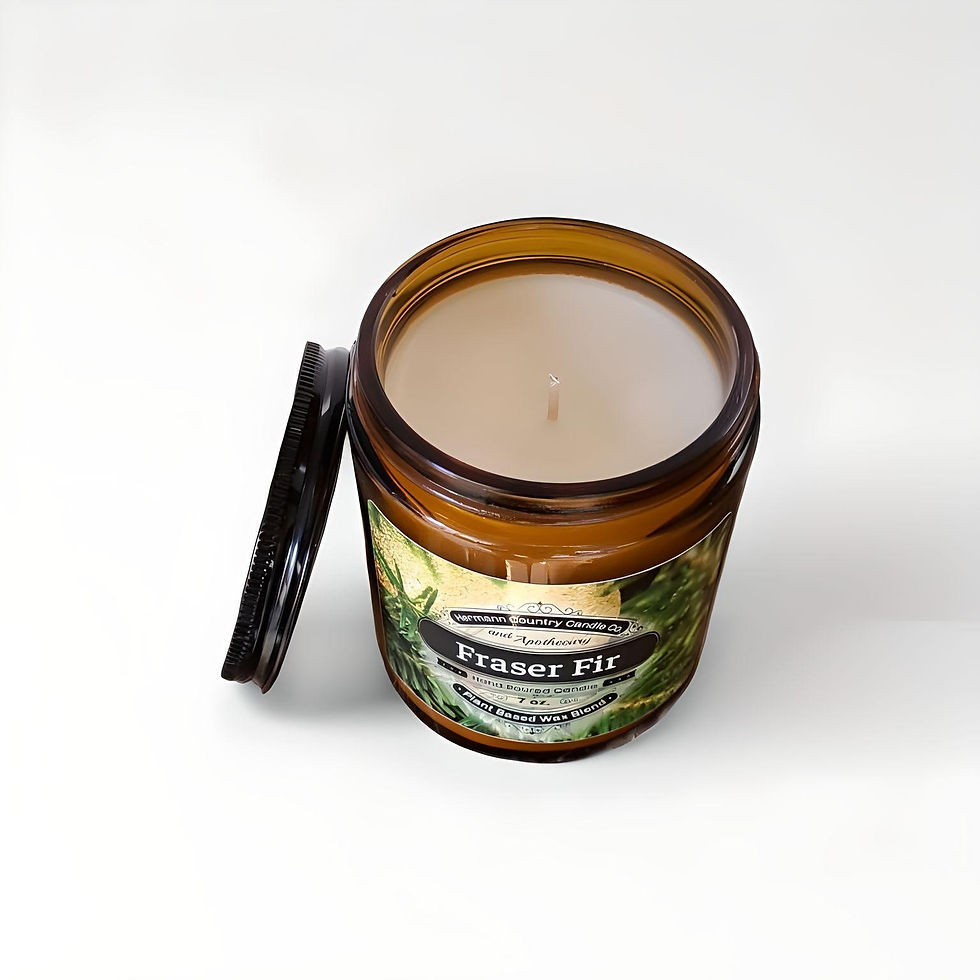 Thumbnail: Fraser Fir Scented Candle 7oz