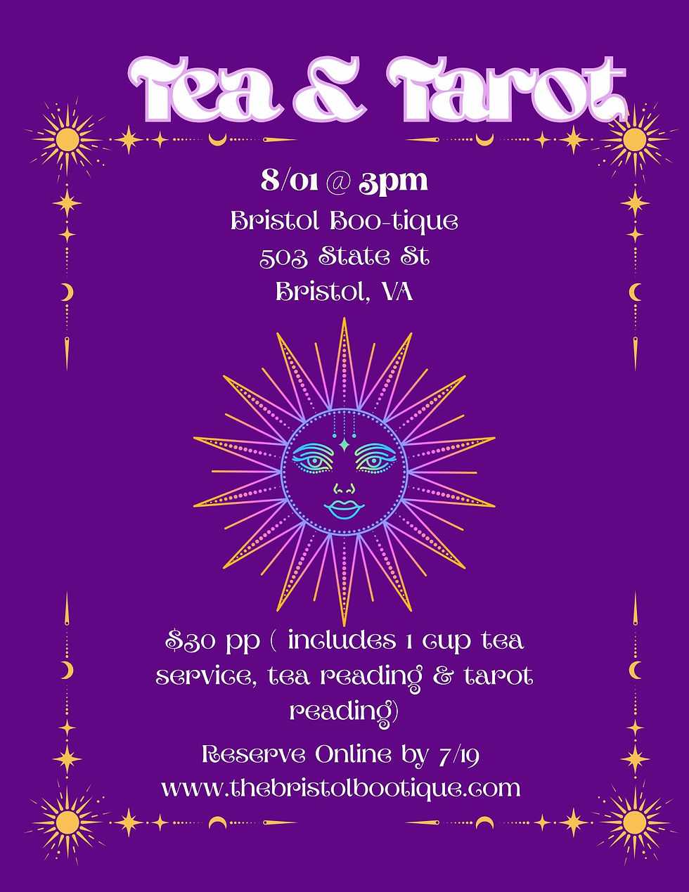 Tea & Tarot