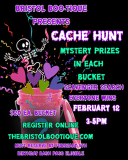 Cache Hunt