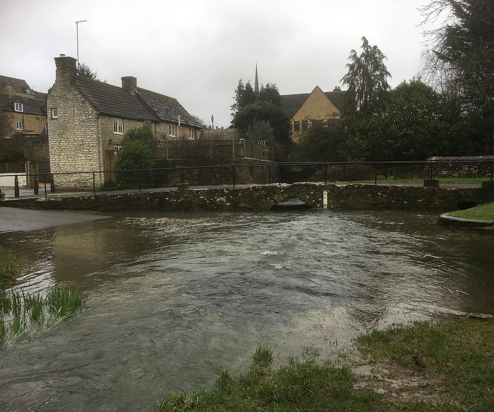 Coming Together for Flood Prevention