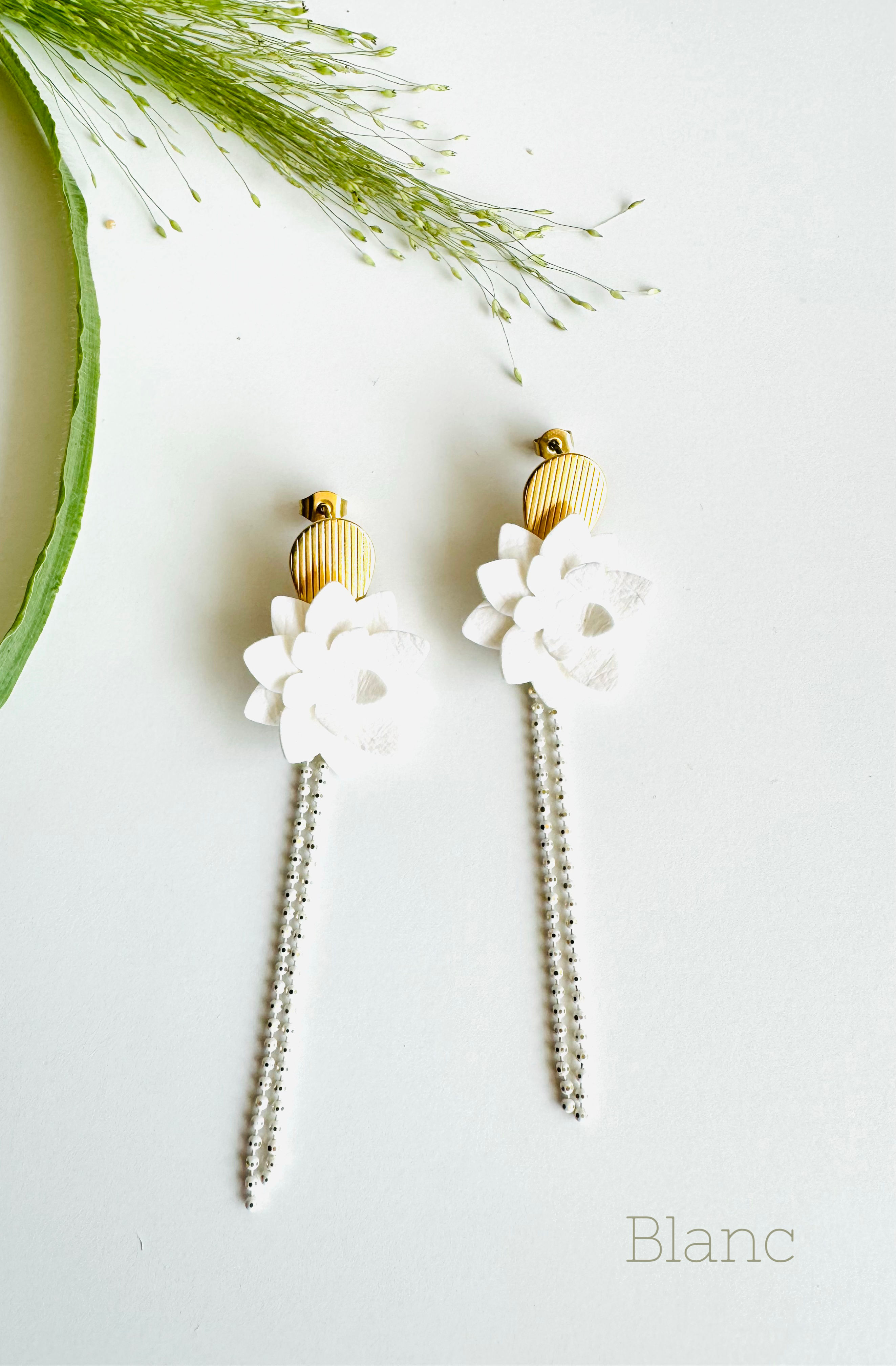 Boucles d’oreilles Amoureuses