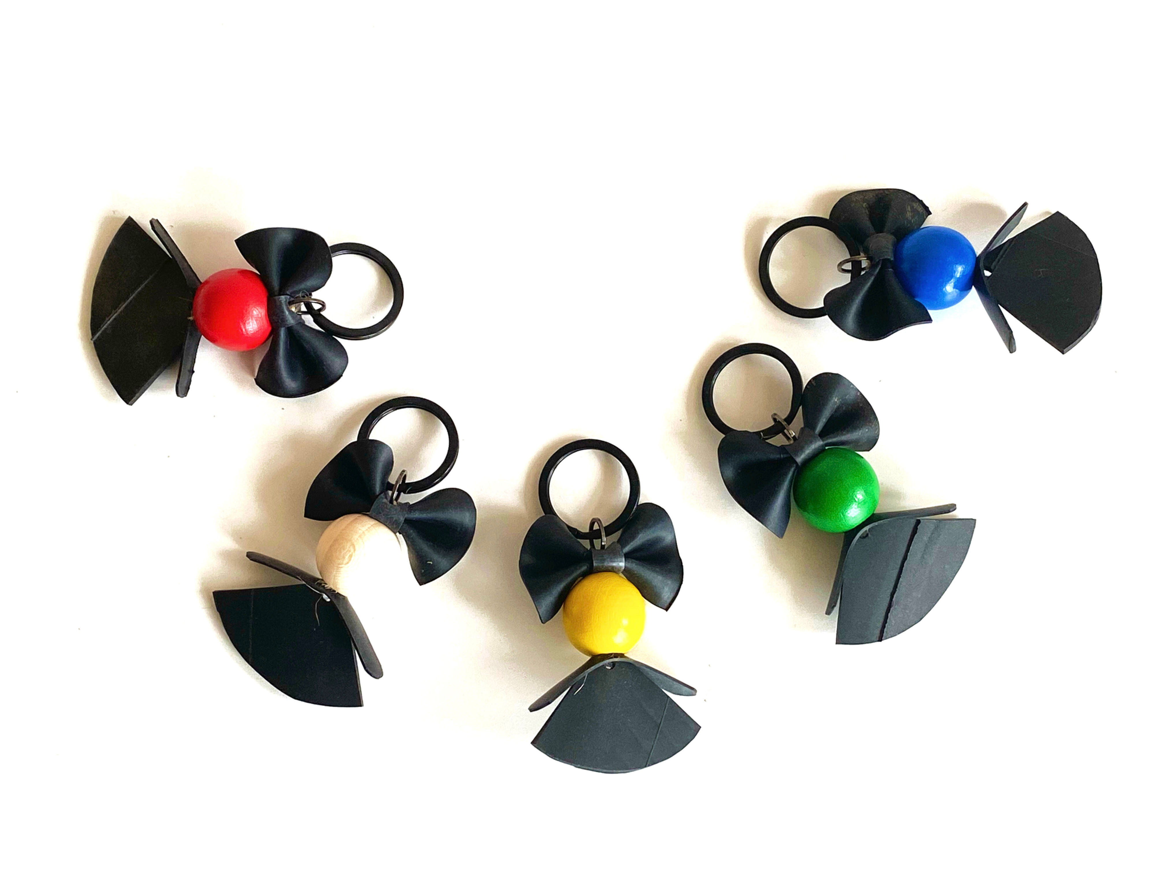 Porte clés Augustine