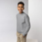 Thumbnail: Youth crewneck sweatshirt