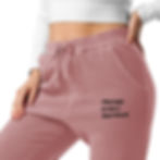 Thumbnail: Unisex pigment-dyed sweatpants