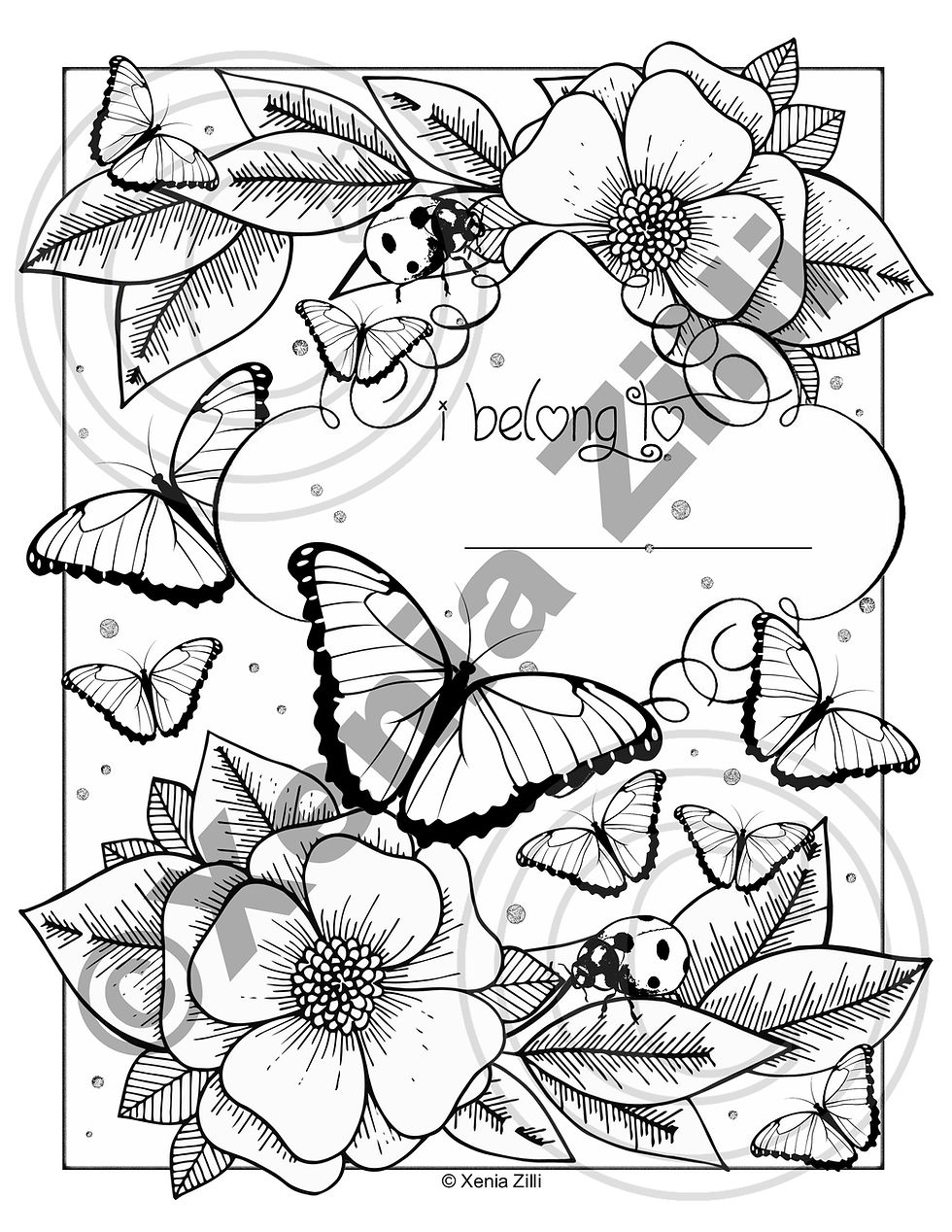 Binder Cover 8