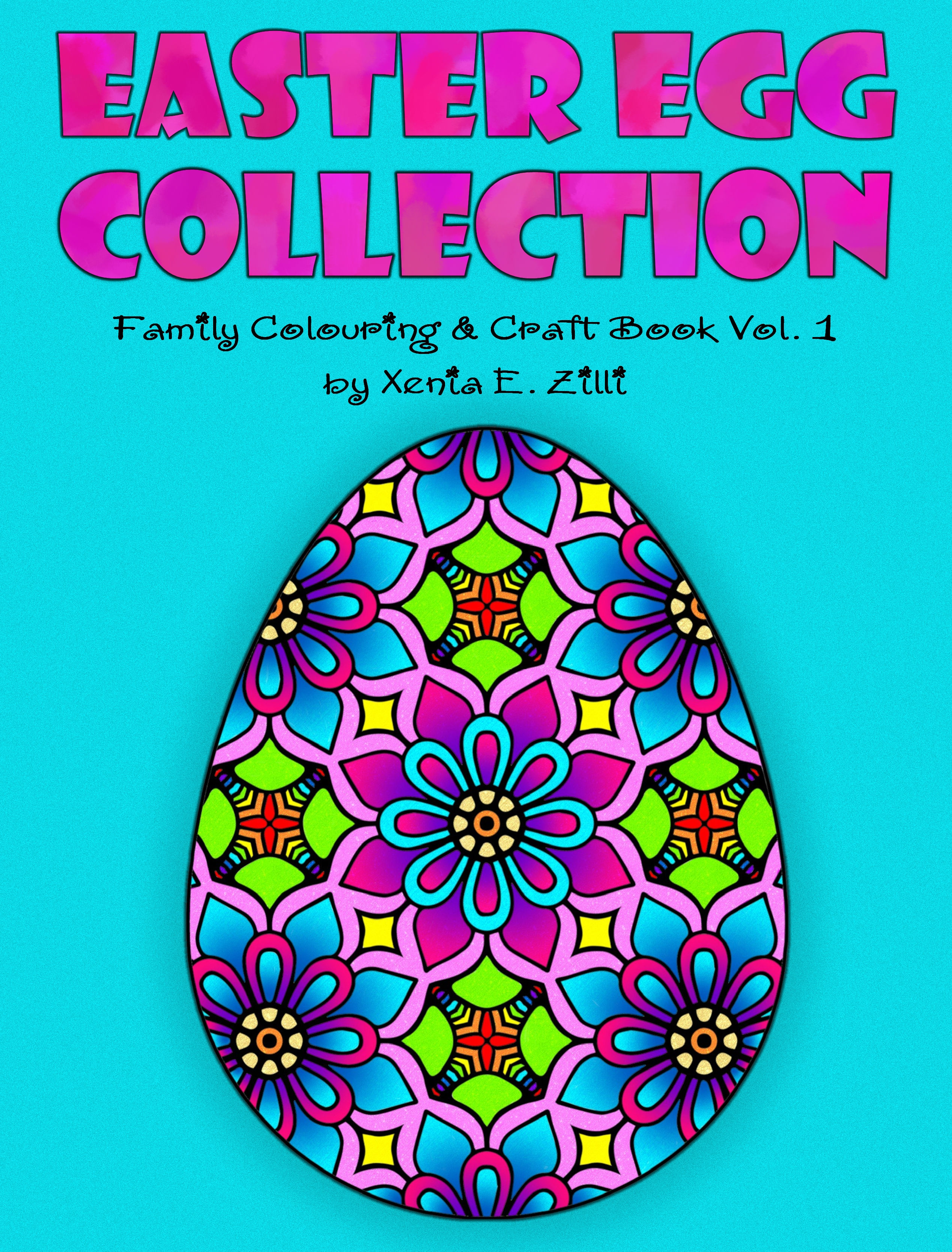 EASTER EGG COLLECTION Vol. 1