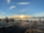 Morgenstimmung Winter