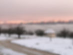 Kapelle im Winter