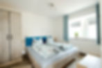 Wohnung 2 - Schlafzimmer 1