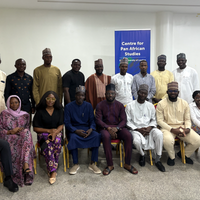 Policy brief: Reframing Security in Lake Chad Basin