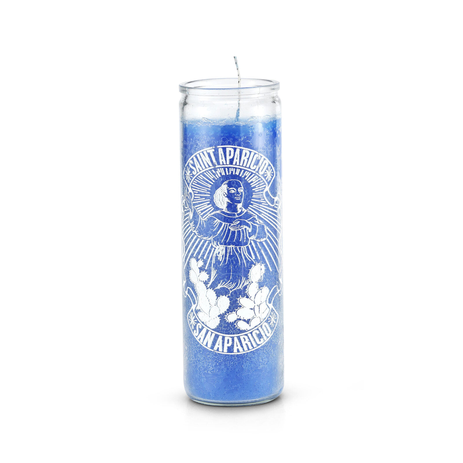 Saint Aparicio (San Aparicio) Prayer Candle, 7 Day