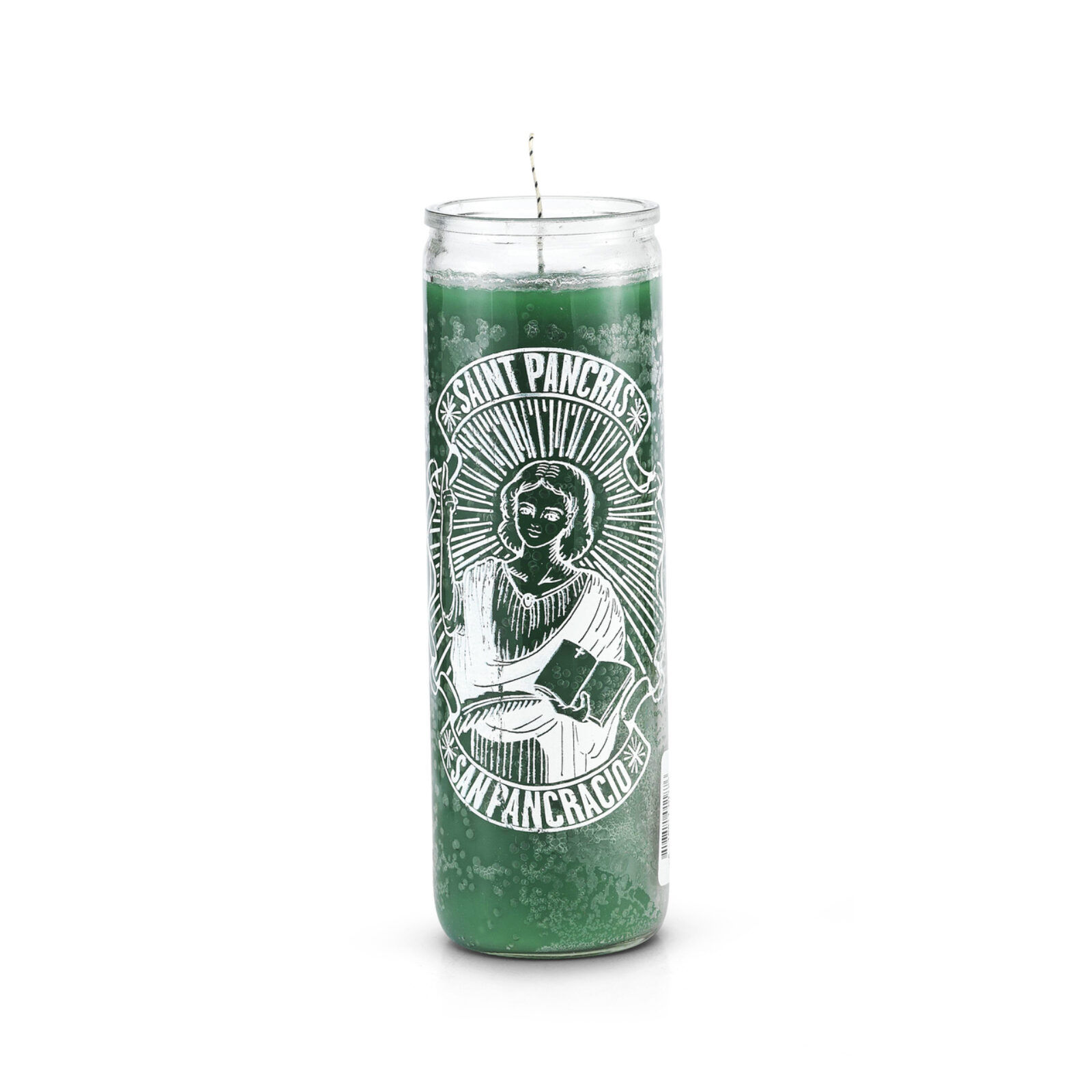 Saint Pancras (San Pancracio) Prayer Candle, 7 Day