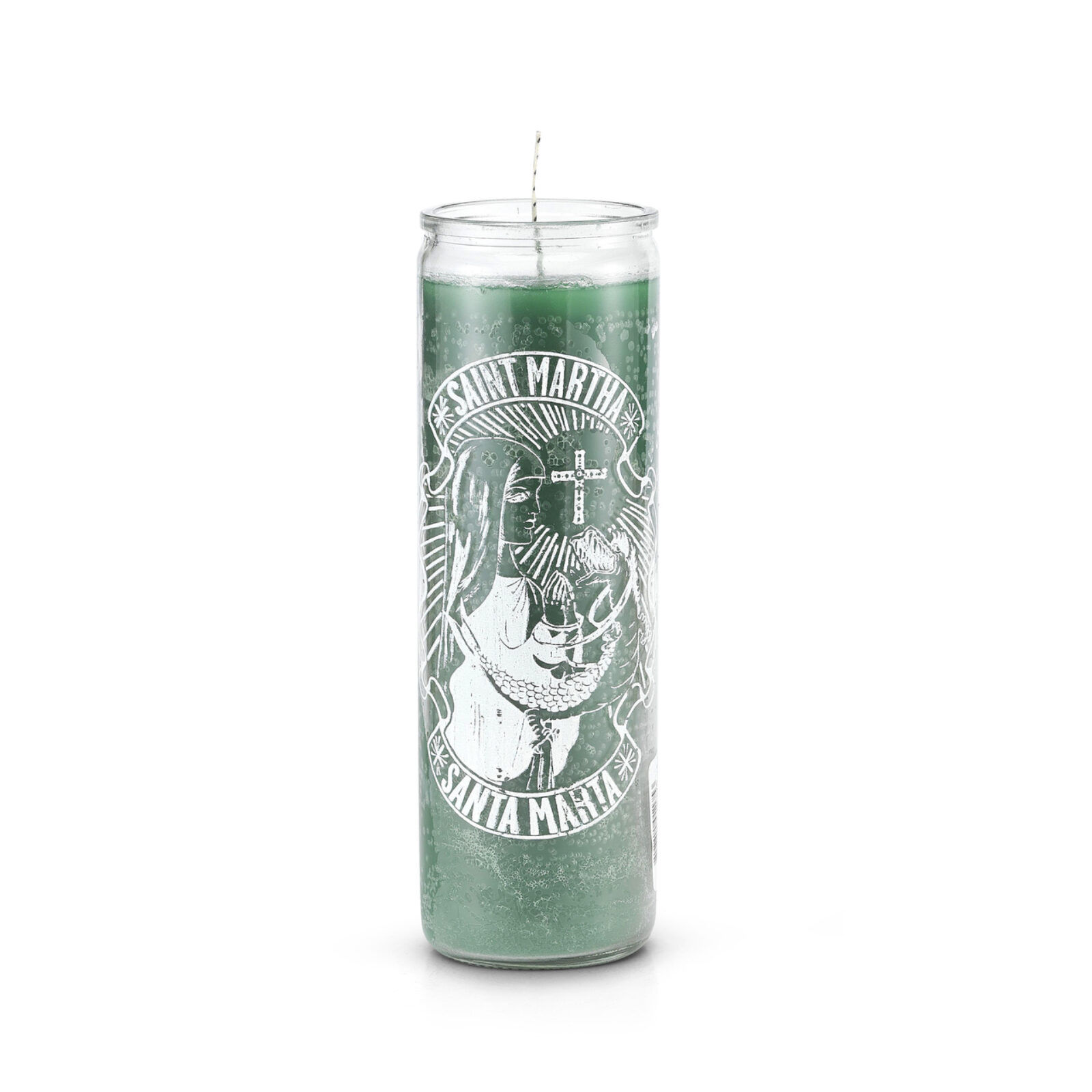 Saint Martha (Santa Marta) Prayer Candle, 7 Day