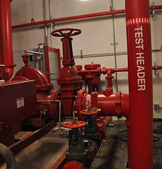 Fire Pumps