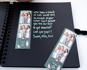 Photo Book by Strike A Pose Photo Booth Rental in Estes Park