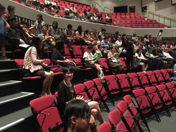 Present VR work at The Hong Kong Academy for Performing Arts