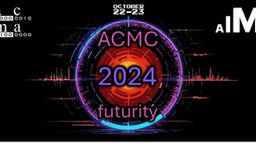 "Glacier" showcased at ACMC 2024 (Sydney and Melbourne, Australia)