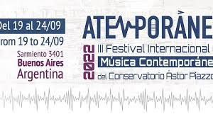 "The Spirit of the Giant Tree" showcase at the Atemporanea 2022