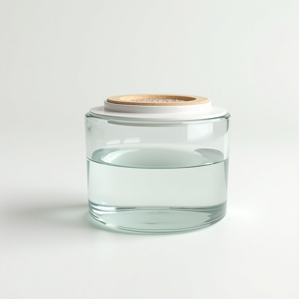 Glass Pet Hydrator