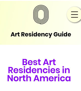 Top Art Residencies in America