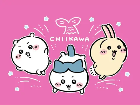 Chiikawa | Mangá ganha seu primeiro filme de anime no próximo verão