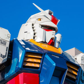 Gundam | Noah Centineo está em negociações para estrelar filme live action