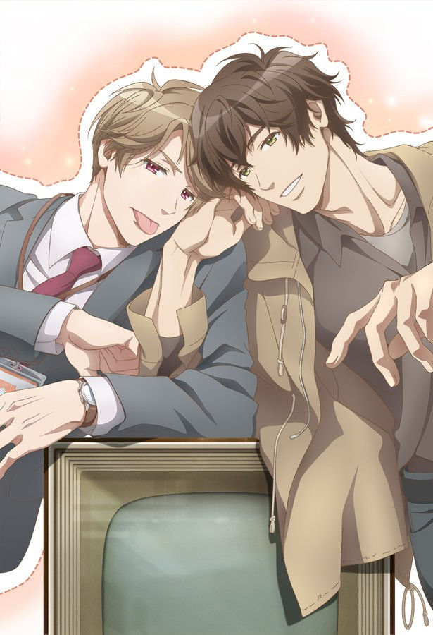 Yes, No, or Maybe? | Anime ganha nova imagem promocional e trailer com